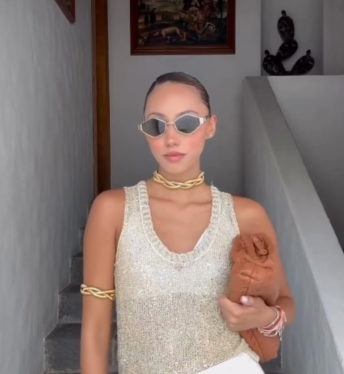 Pulsera Tai trenzada