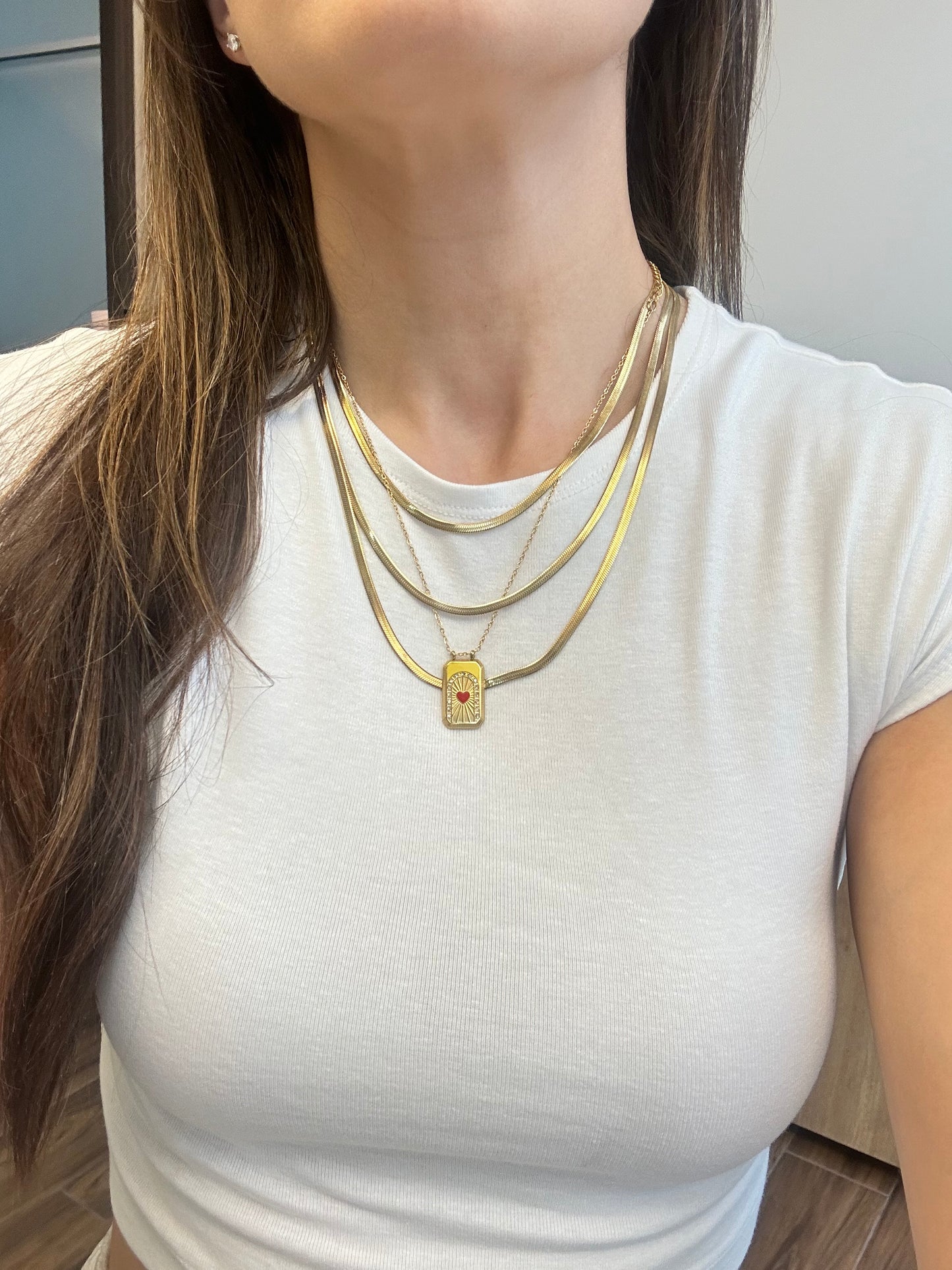Collar LOVE