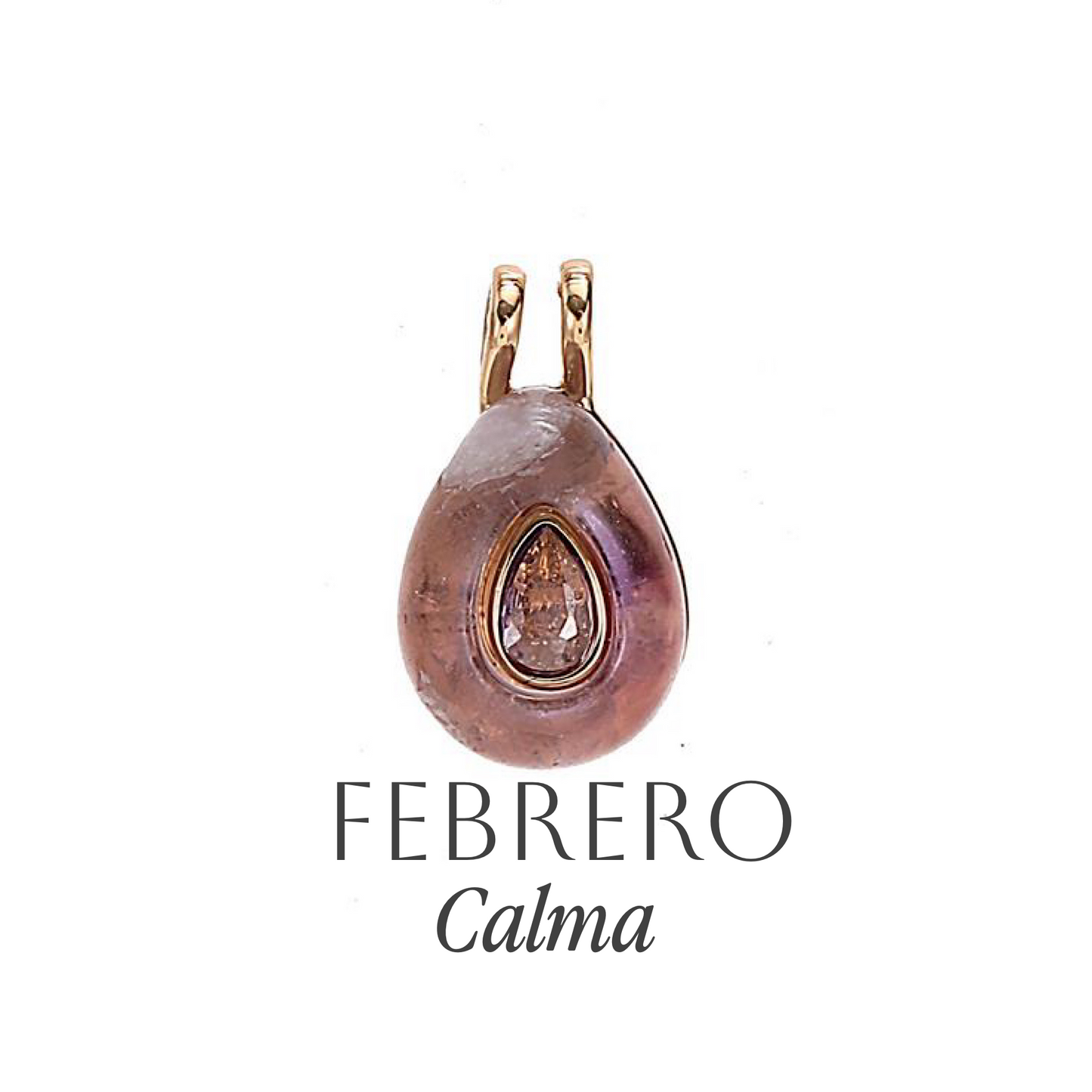 Pack: Charms calendario + Cadena