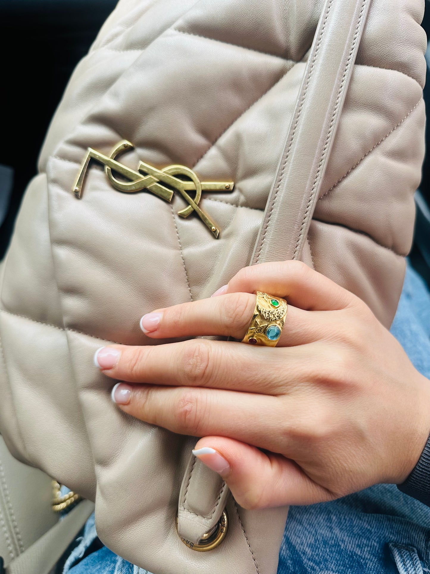 Anillo Wish