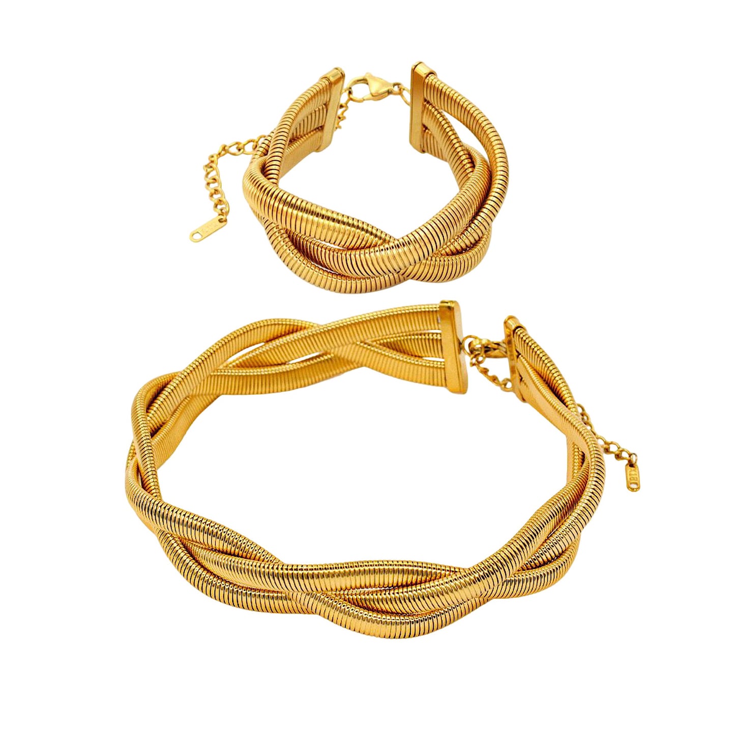 Pulsera Tai trenzada