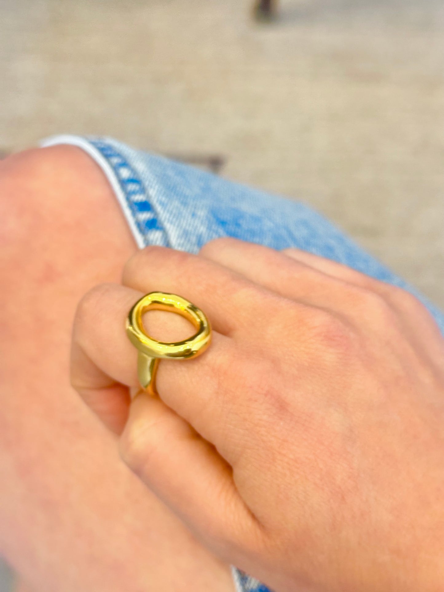 Anillo O