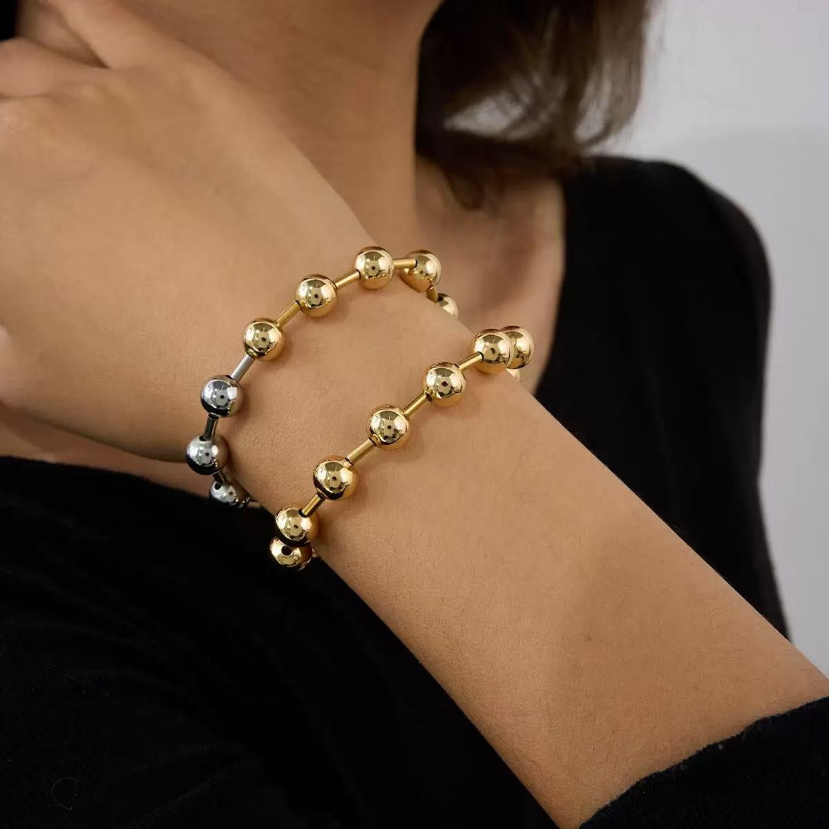 Pulsera Big Sphere