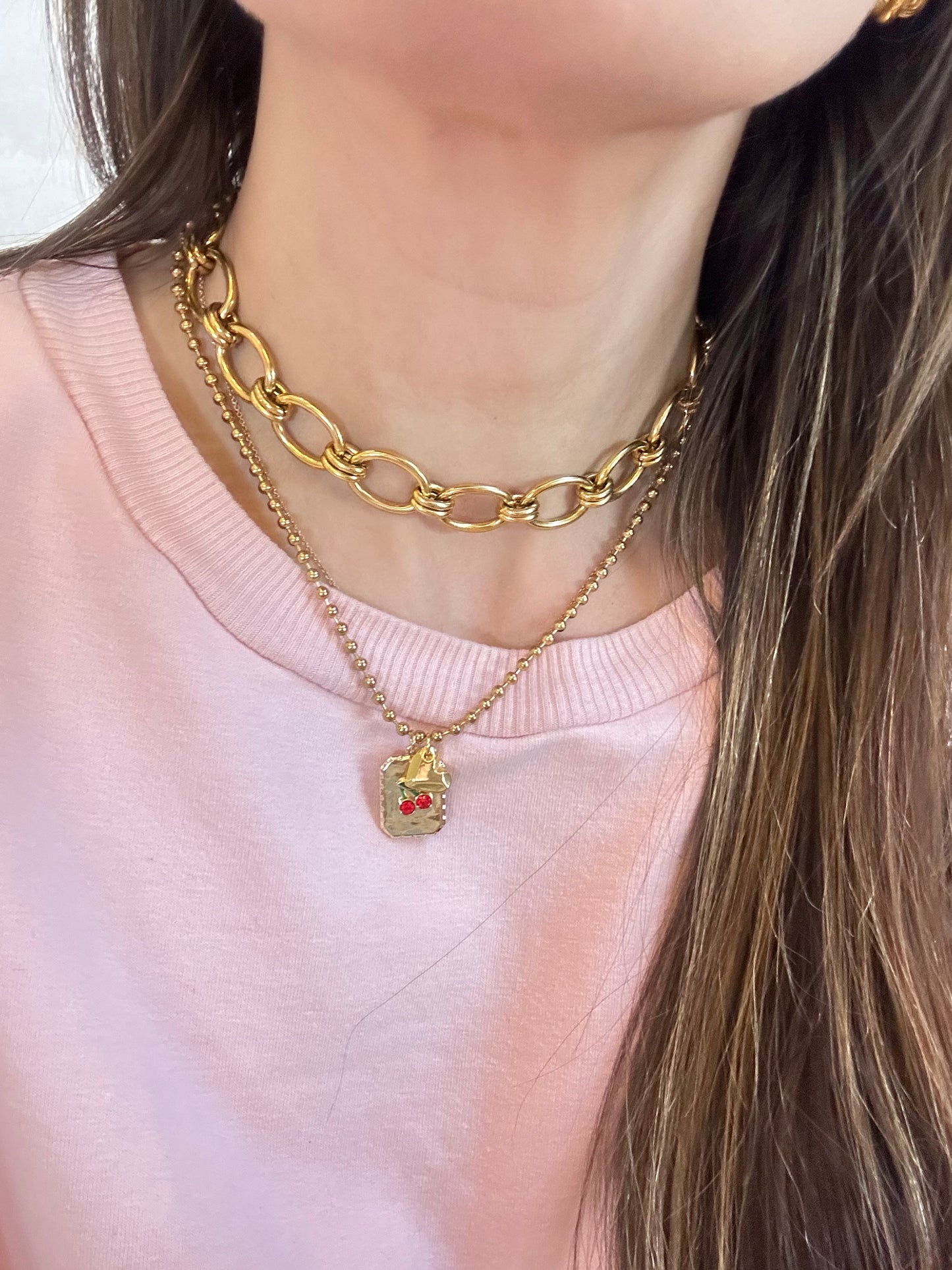Collar Cherry