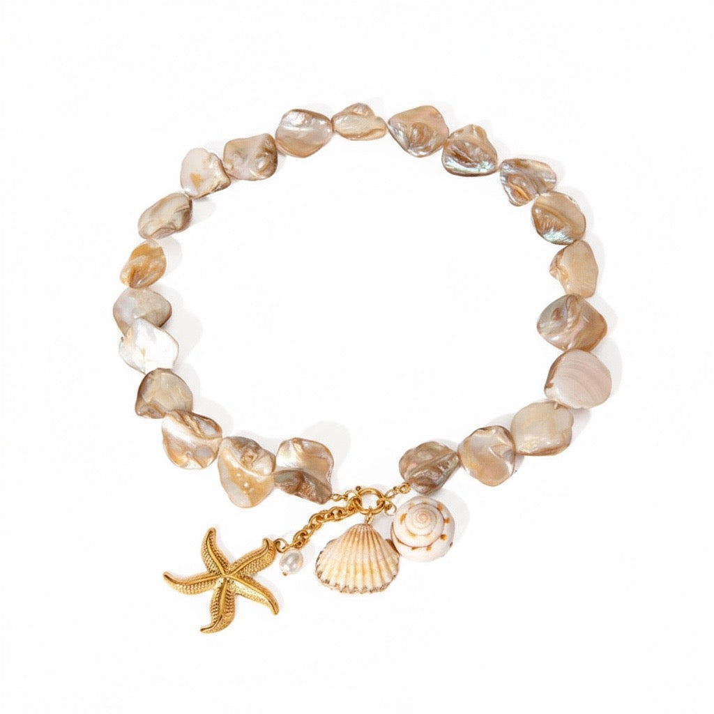 Collar Shell Whisper
