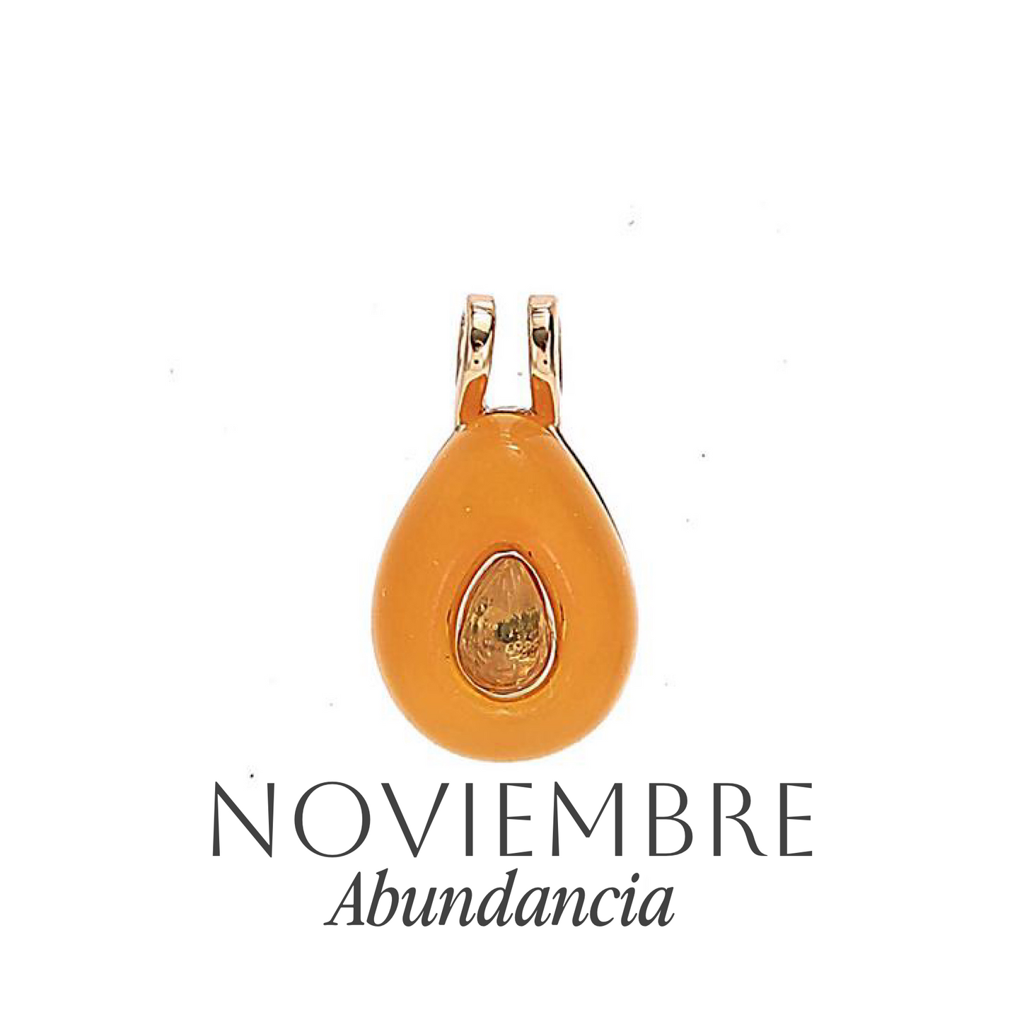 Pack: Charms calendario + Cadena