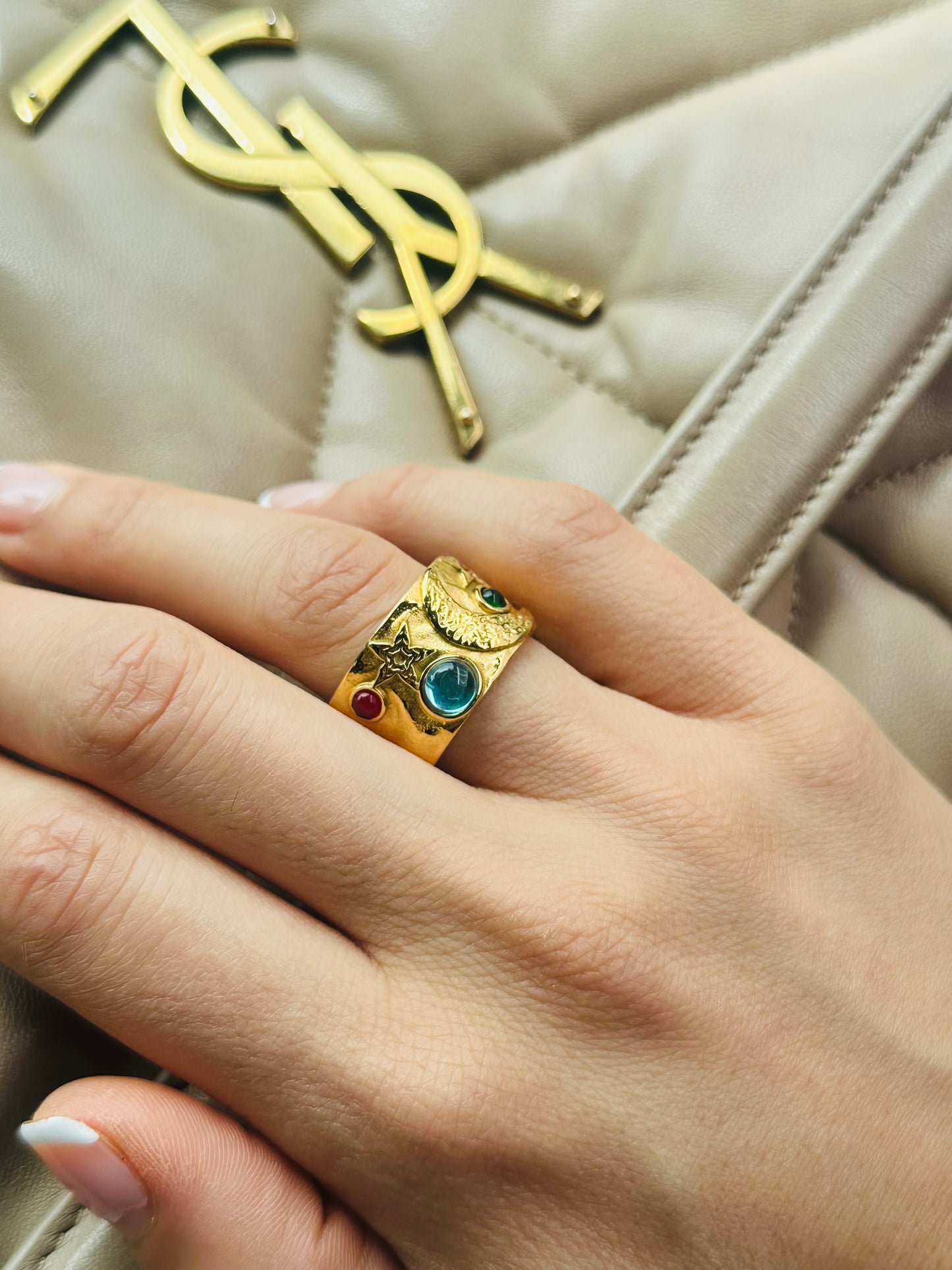 Anillo Wish