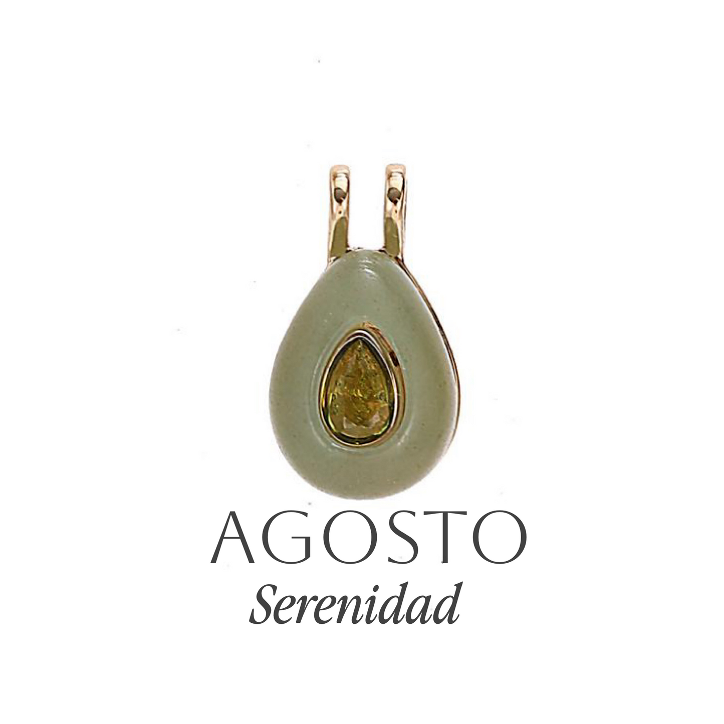 Pack: Charms calendario + Cadena