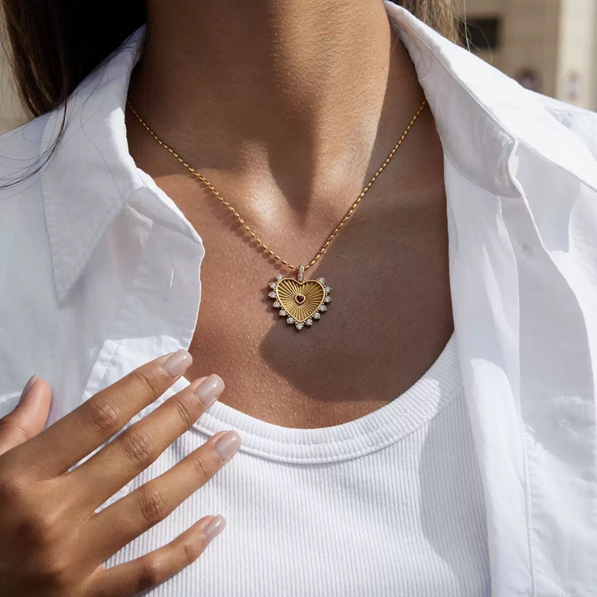 Collar Self Love