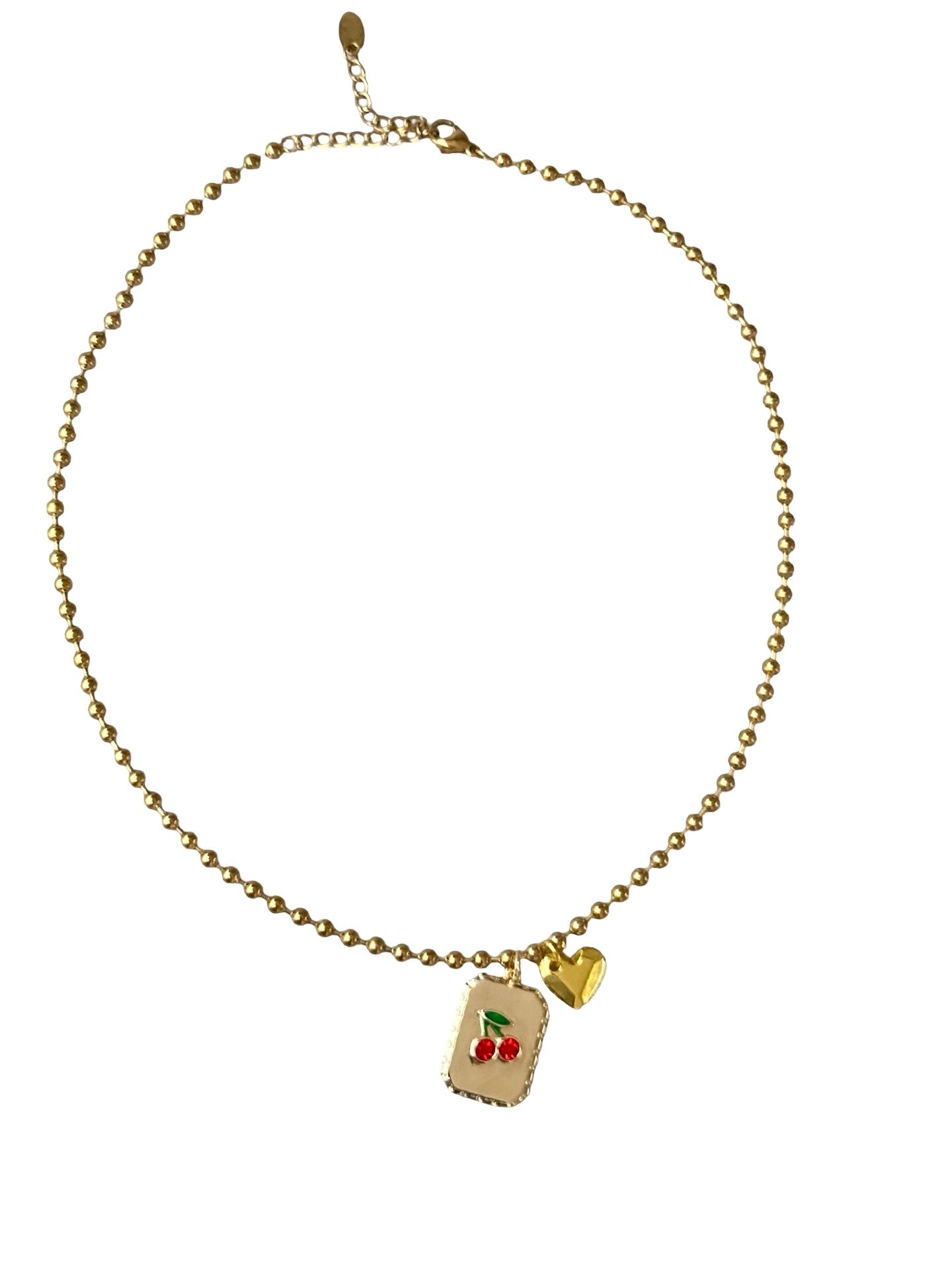 Collar cherry