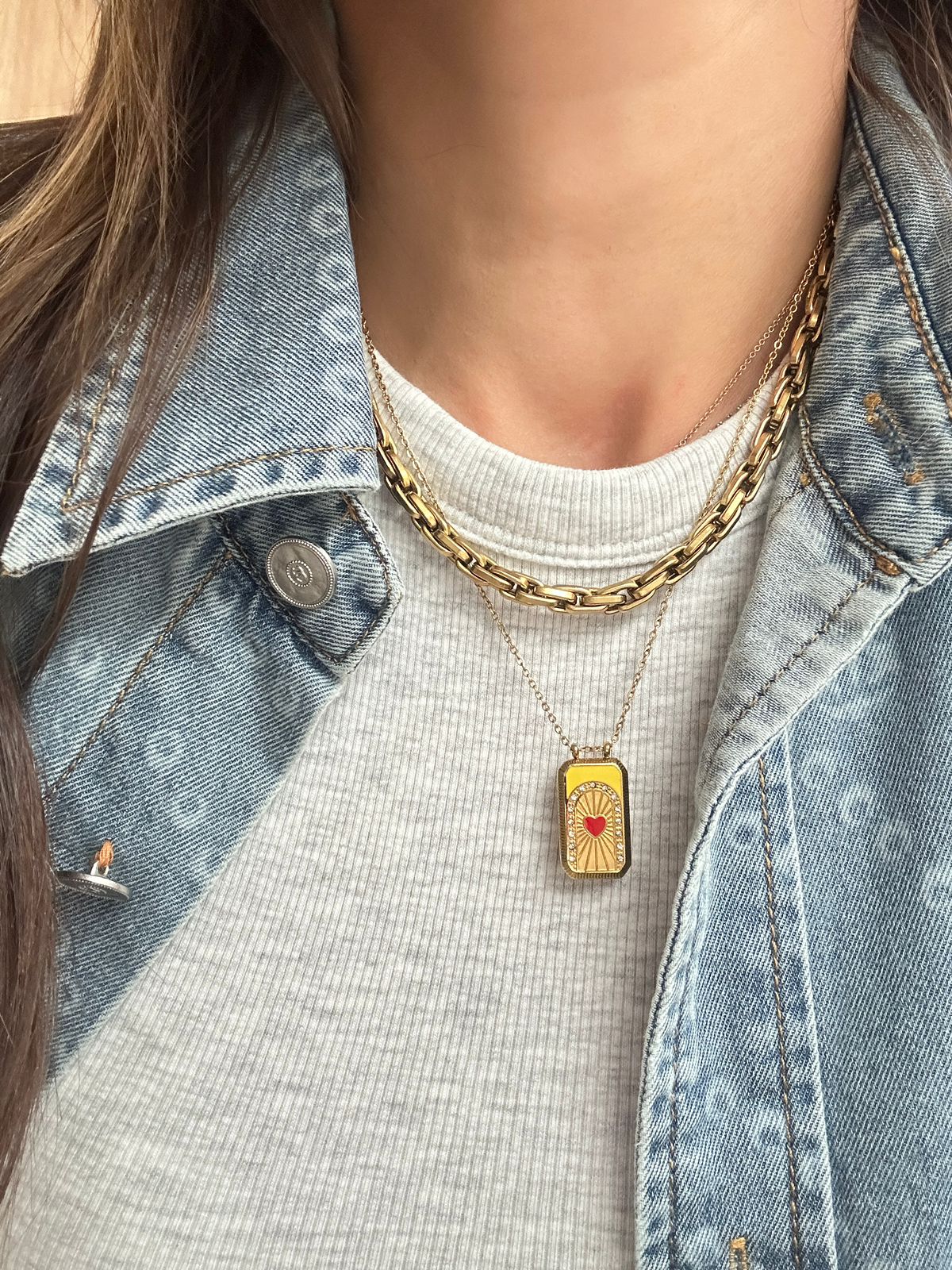 Pack: Collar love + Collar snake