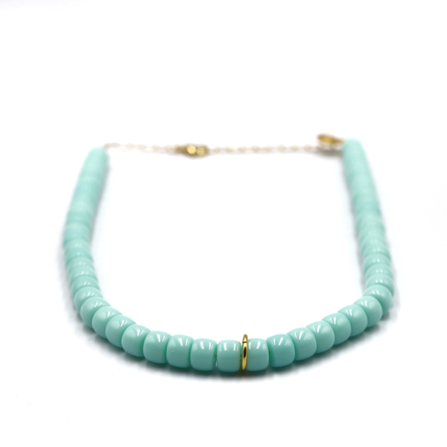 Collar Piedra Blanda