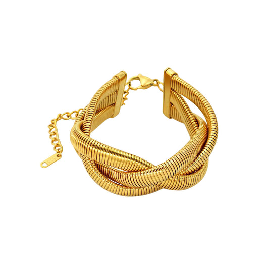 Pulsera Tai trenzada
