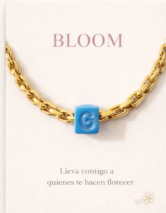 Personaliza tu Bloom