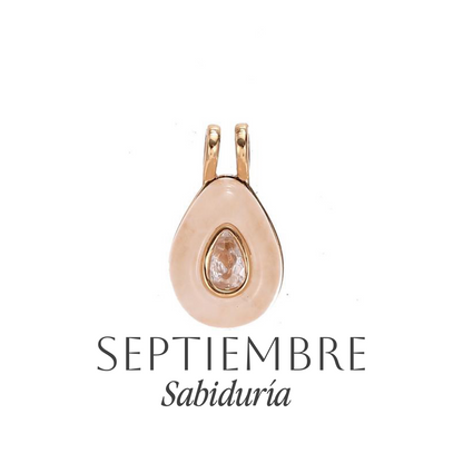 Pack: Charms calendario + Cadena