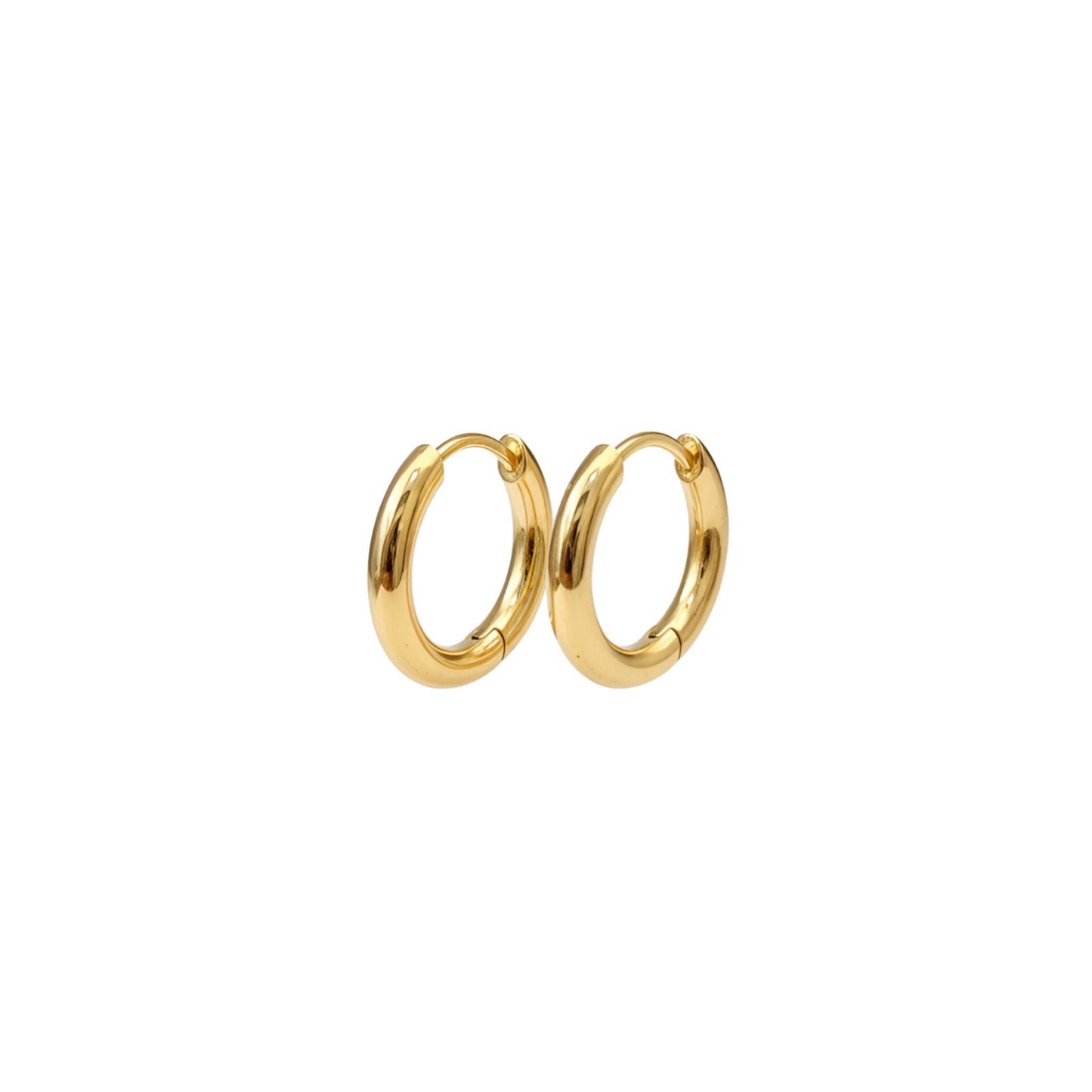 Medium Hoop Slim