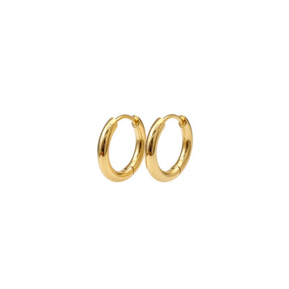 Medium Hoop Slim