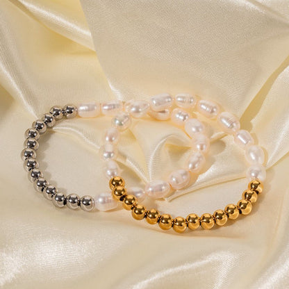 Pulsera Sara Plateada
