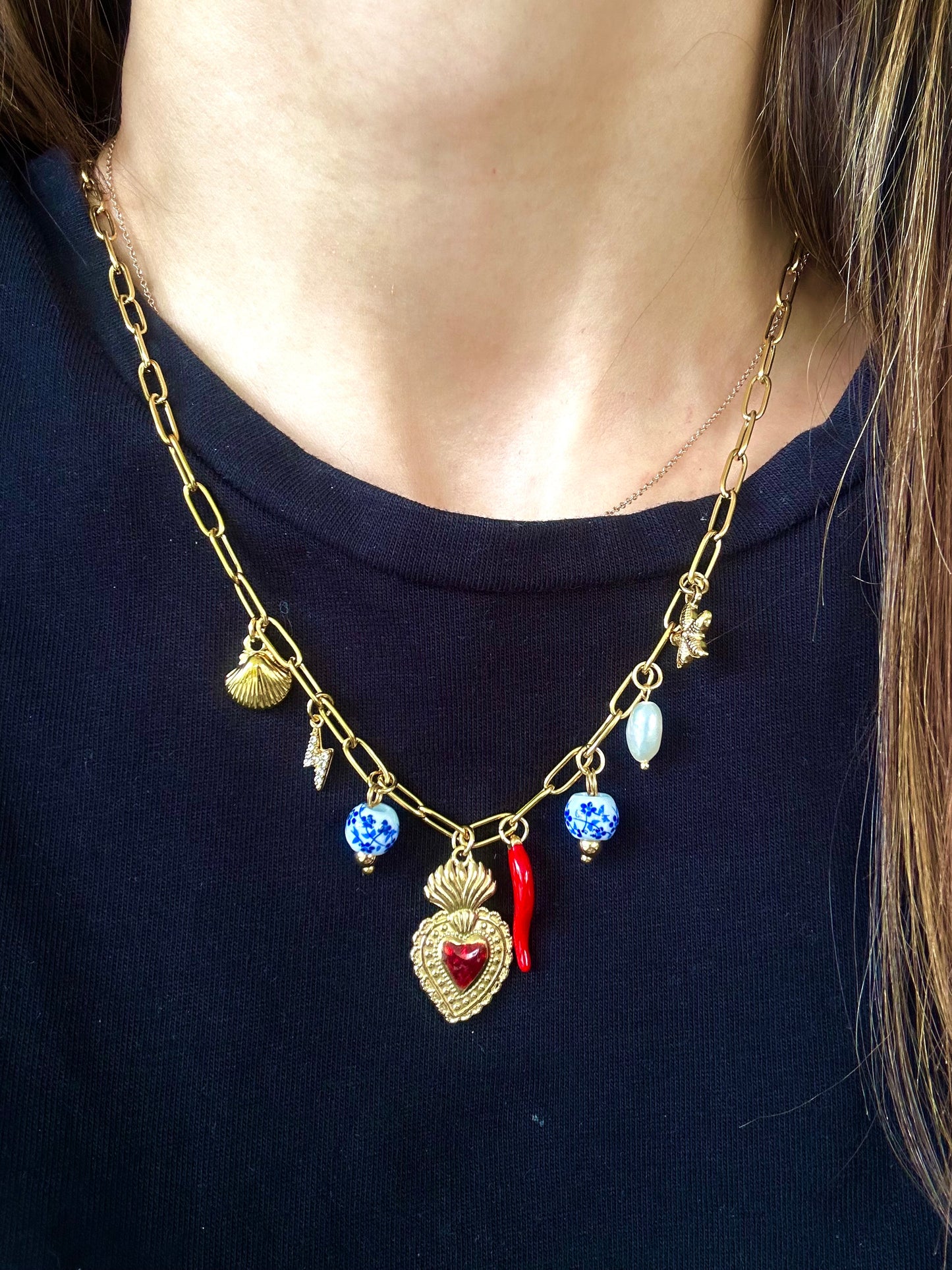 Collar Nápoles
