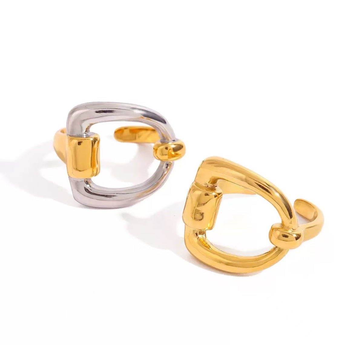 Anillo Belt combinado
