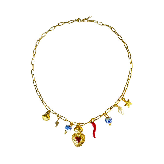 Collar Nápoles