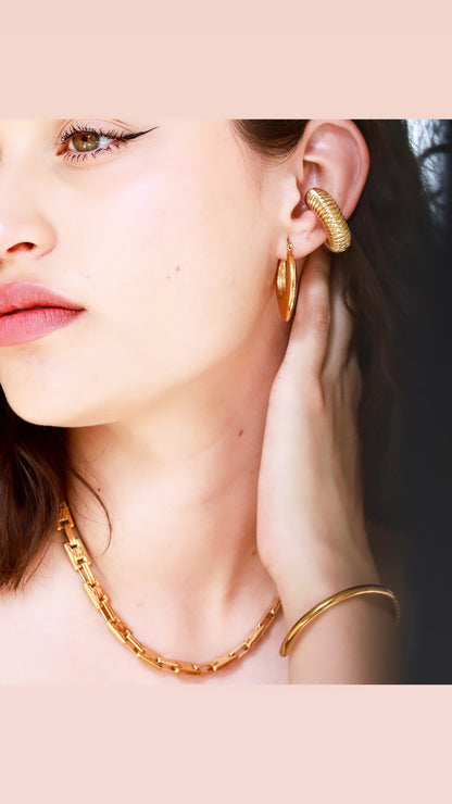 Mega Chunky Cuff Gusano