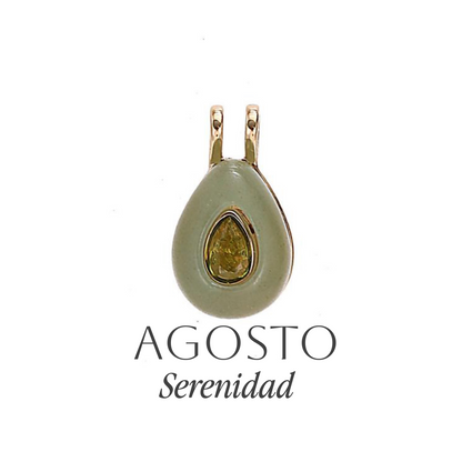 Pack: Charms calendario + Cadena
