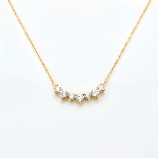 Smile plata.925 dorada