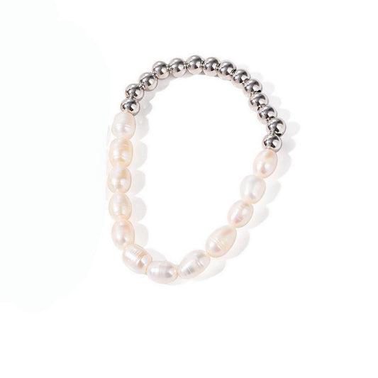 Pulsera Sara Plateada