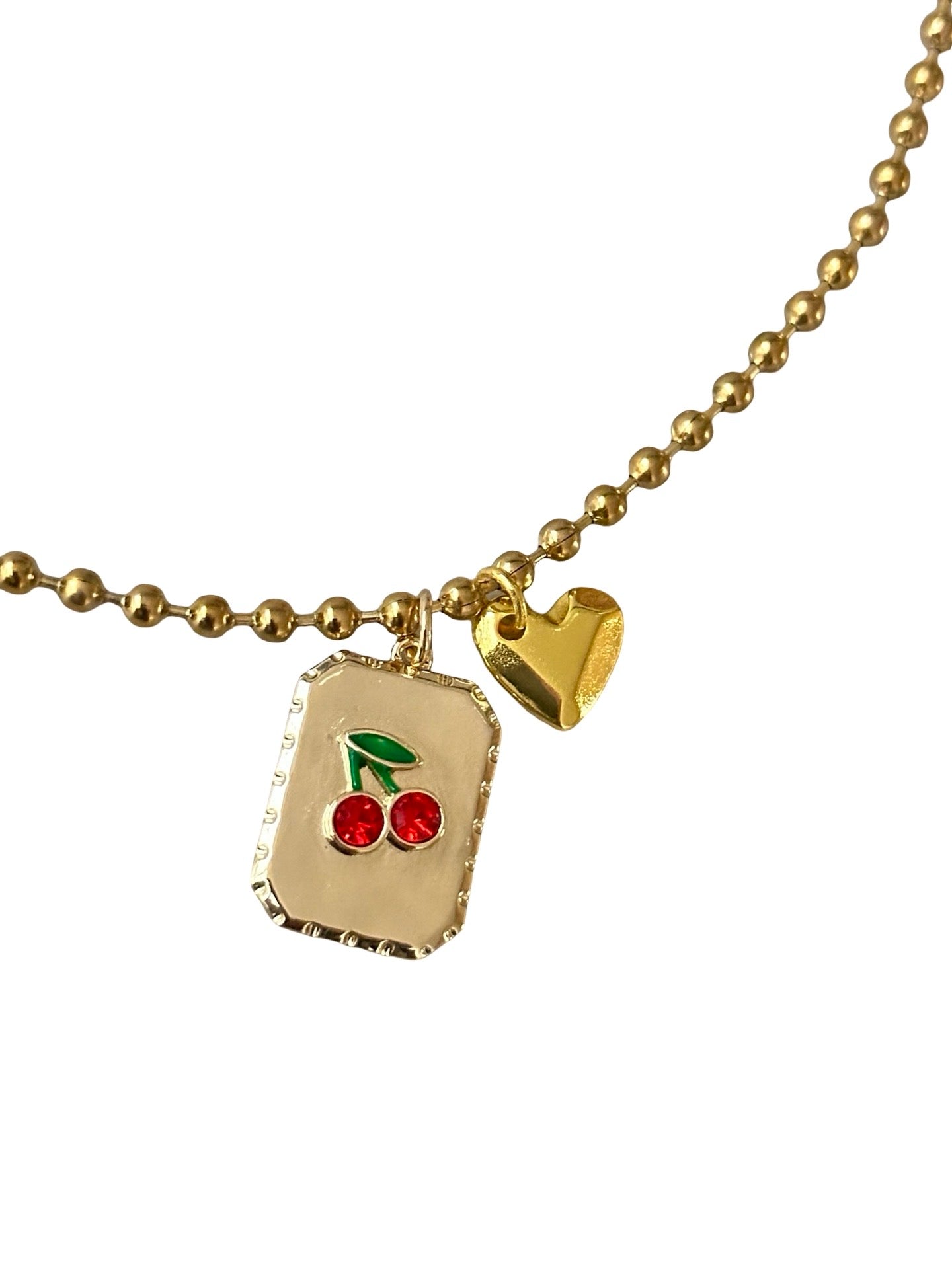 Collar cherry