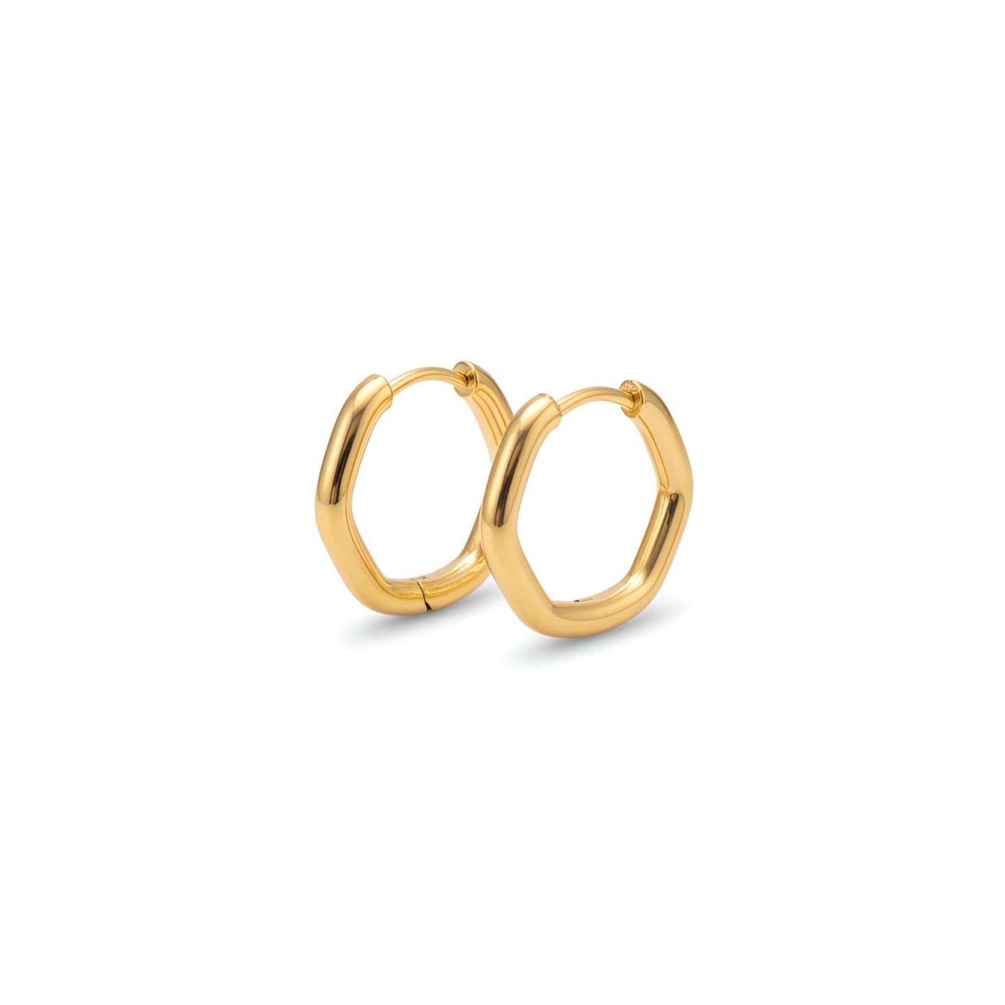 Geo Hoop Slim