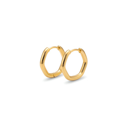 Geo Hoop Slim