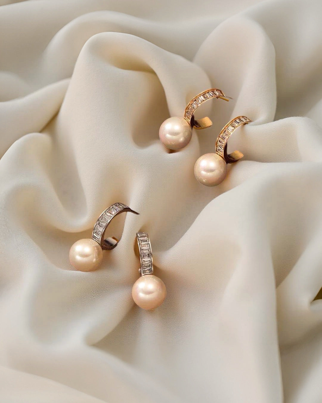 Aretes Mom Dorados