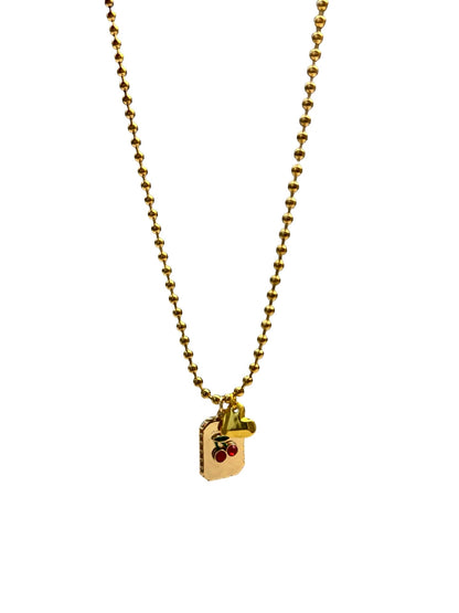 Collar cherry