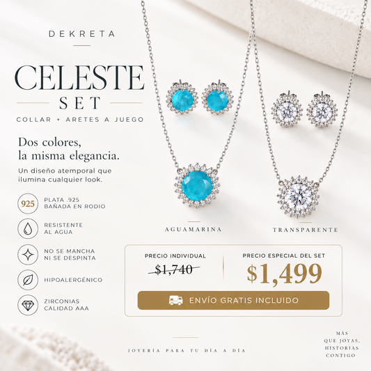 Set Celeste