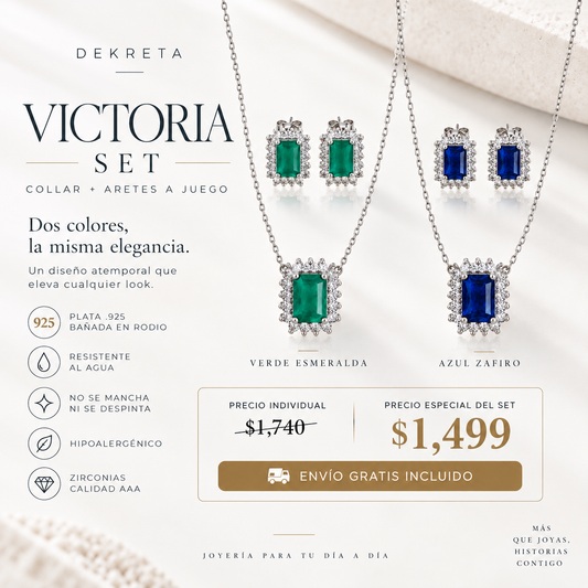 Set Victoria