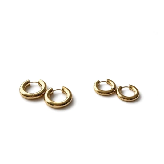 Chunky hoops