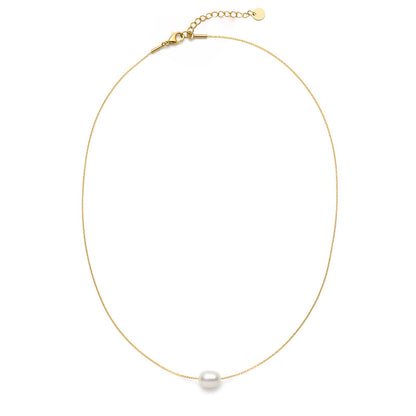 Collar Paz Perla Mini