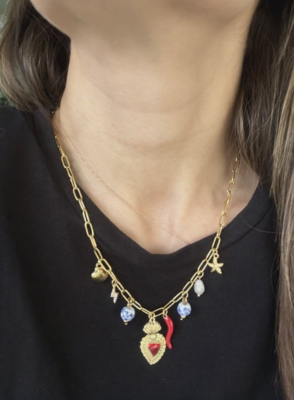 Collar Nápoles