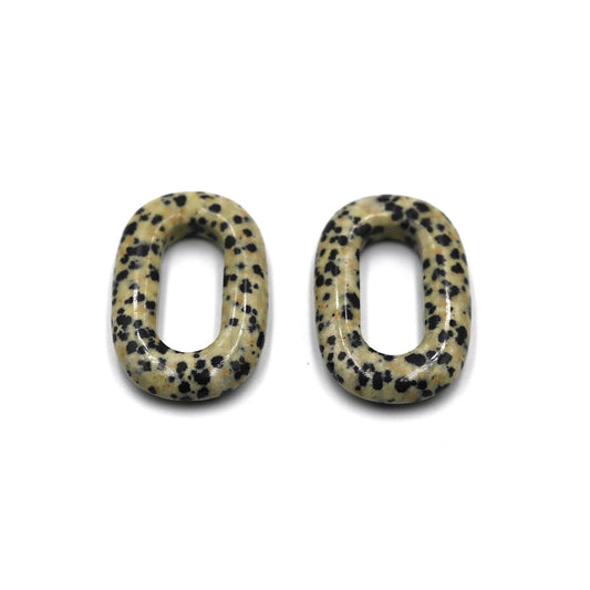 Piedras Ovalo Ojo de Tigre