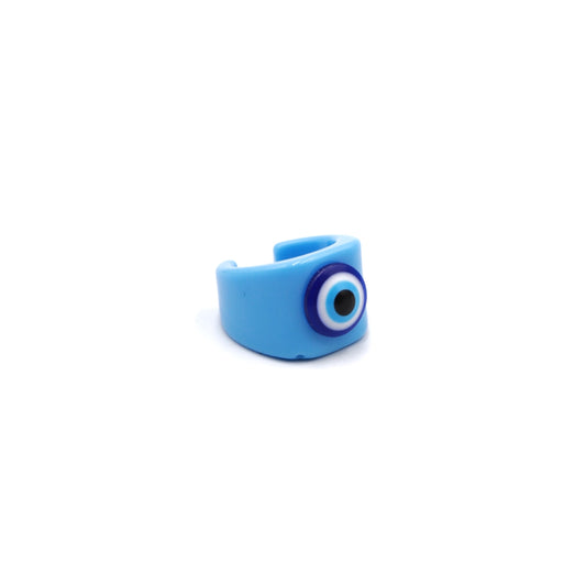 Anillo Ojo Azul