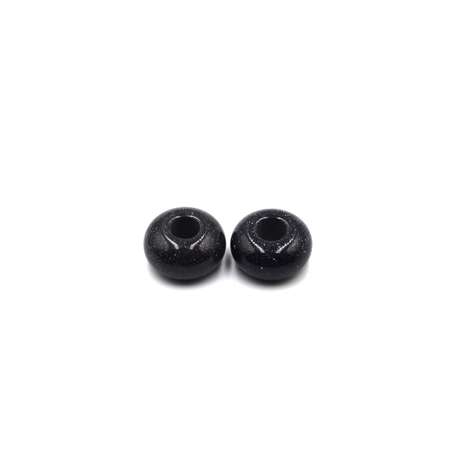 Piedras Baby Azul brillos
