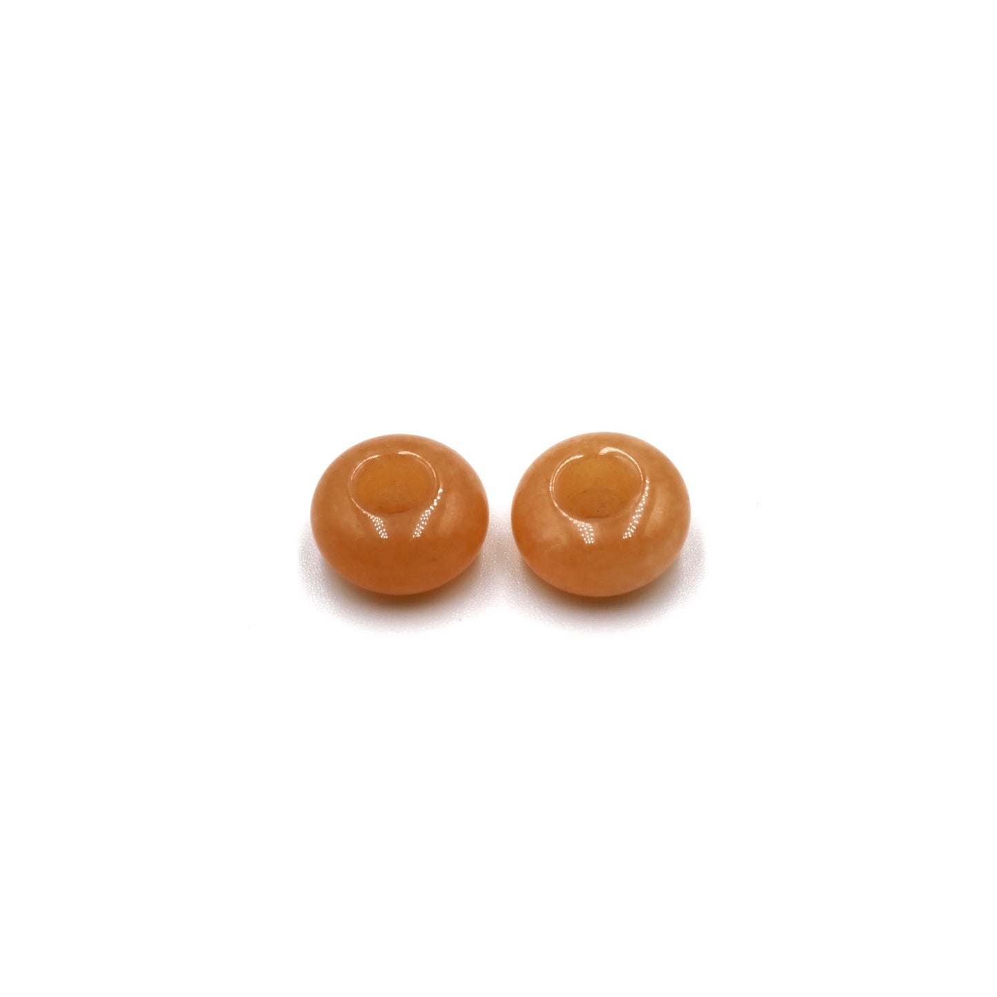 Piedras Baby Ágata Naranja